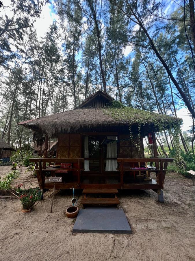 Horizon Eco Resort Ko Phra Thong Exterior photo