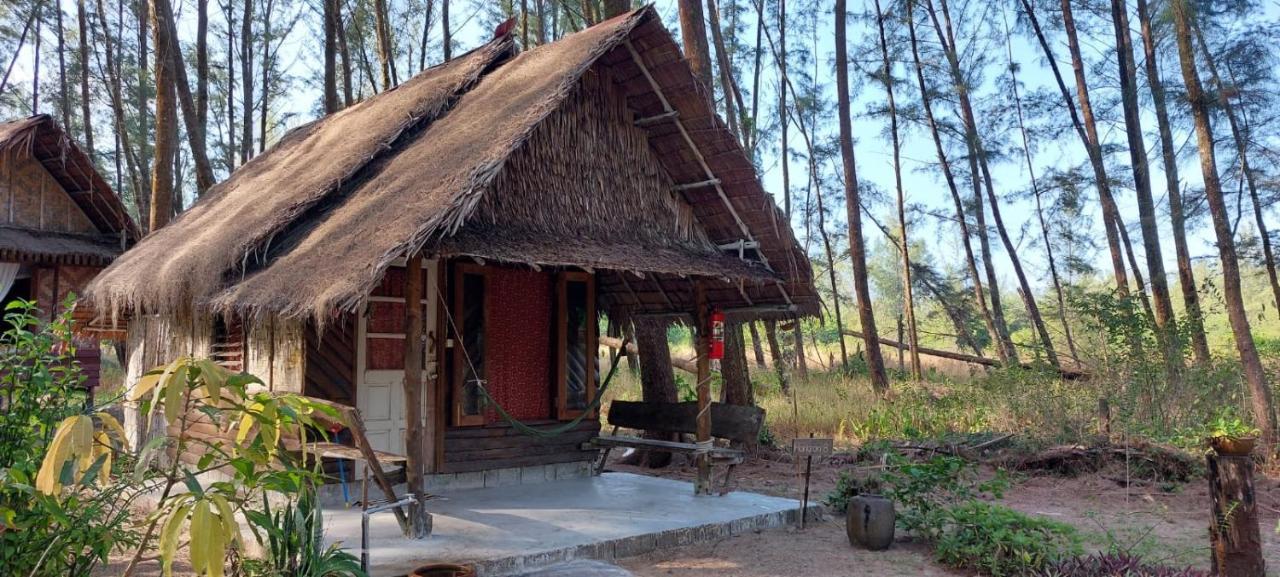 Horizon Eco Resort Ko Phra Thong Exterior photo
