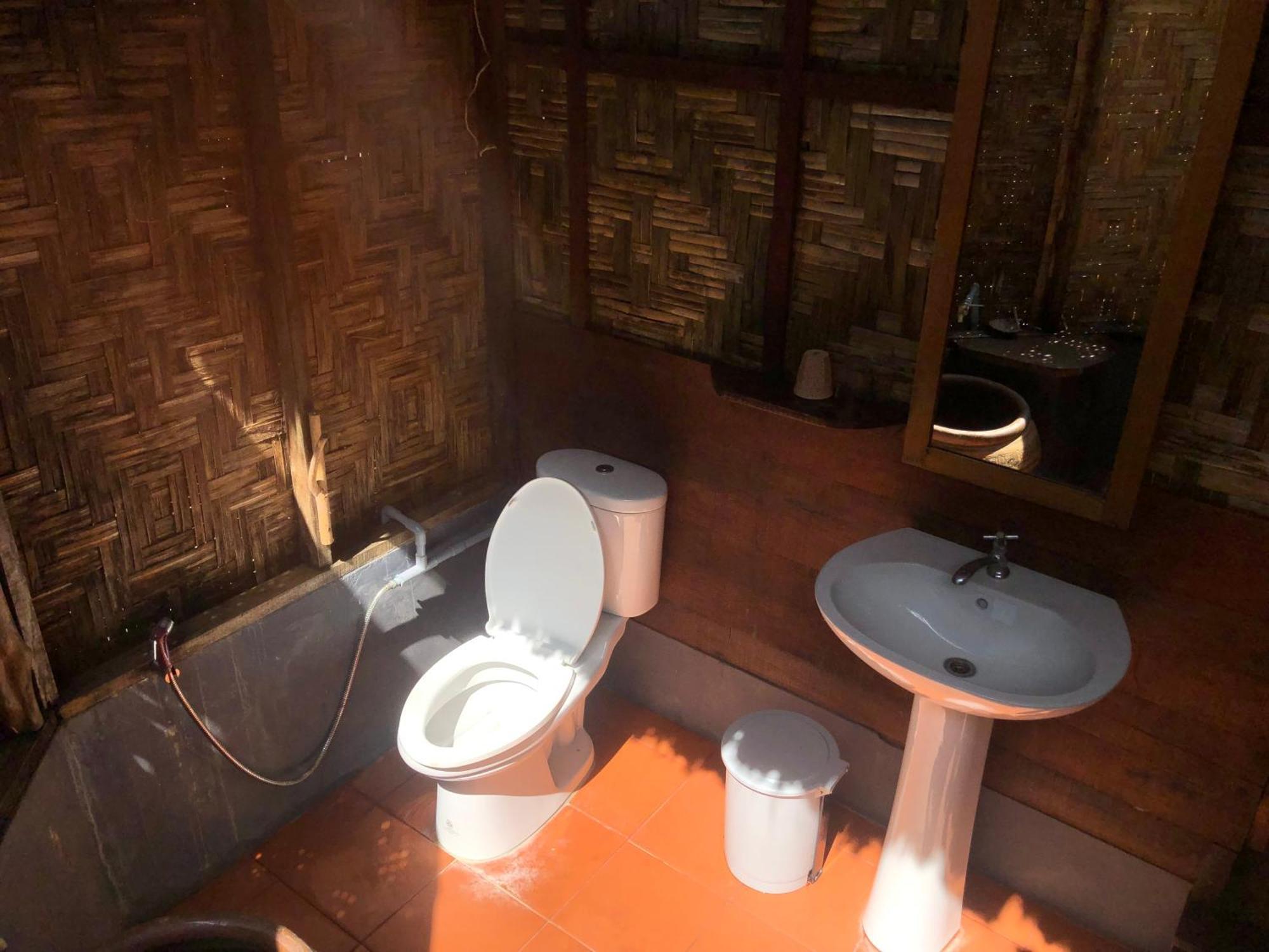 Horizon Eco Resort Ko Phra Thong Exterior photo