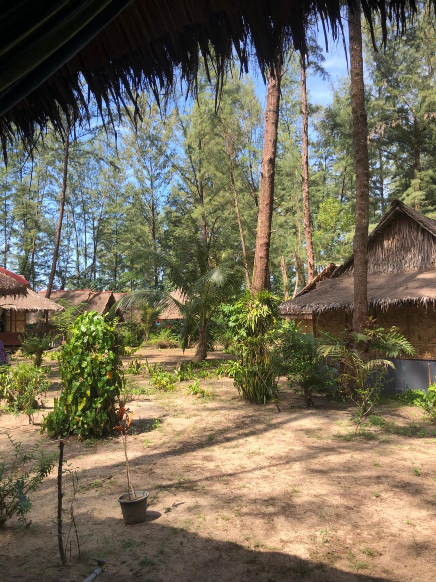 Horizon Eco Resort Ko Phra Thong Exterior photo