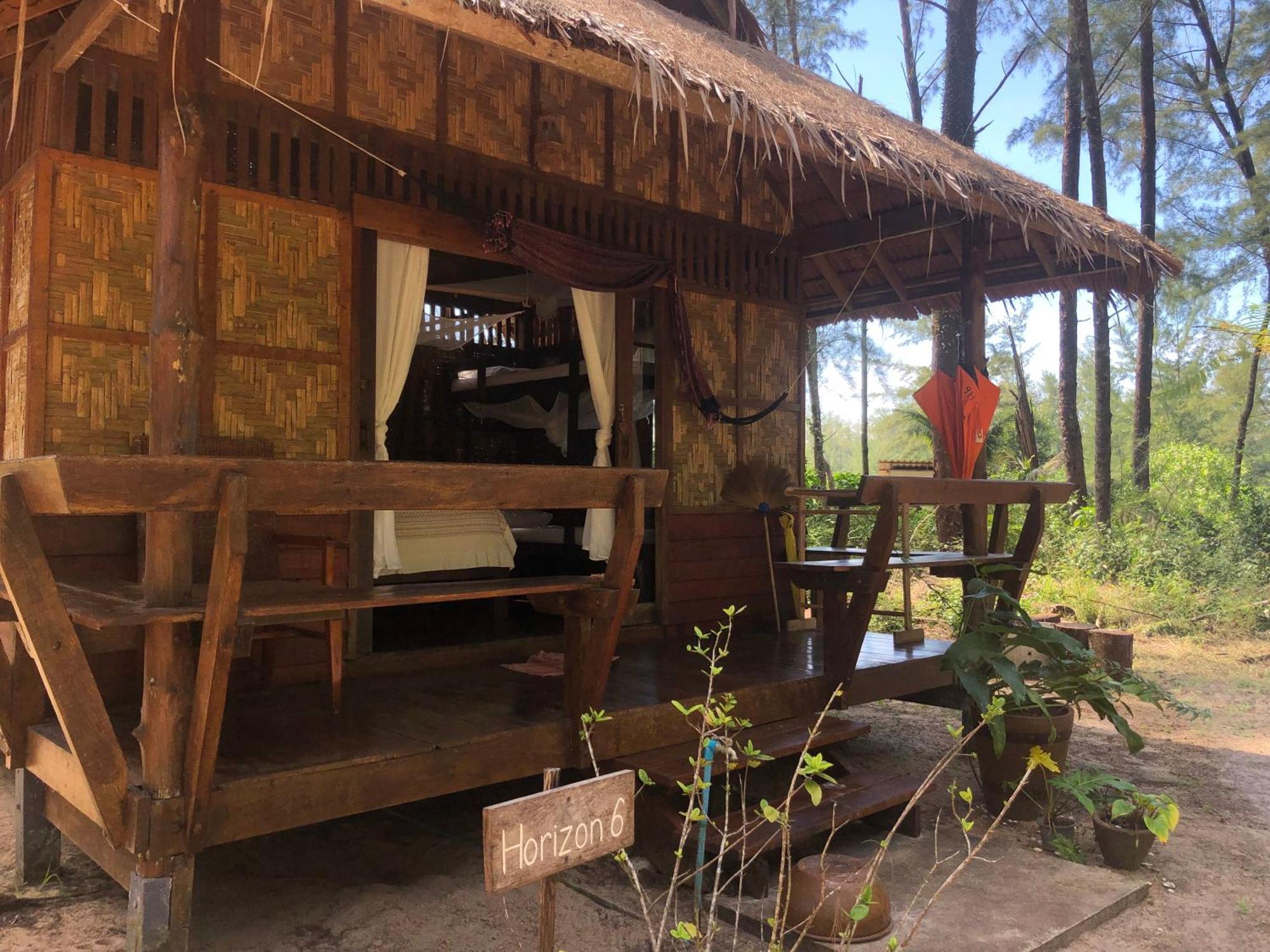 Horizon Eco Resort Ko Phra Thong Exterior photo