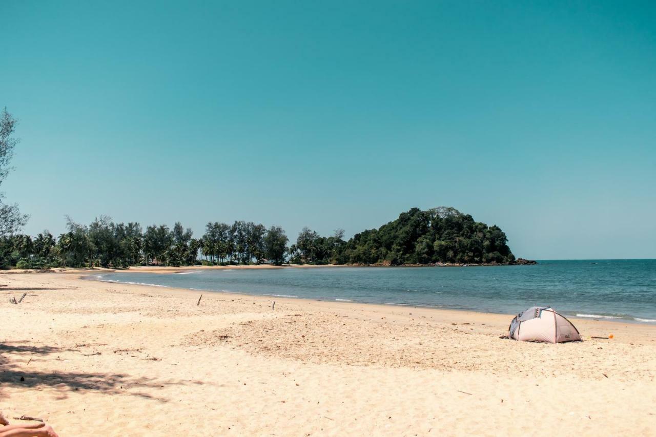 Horizon Eco Resort Ko Phra Thong Exterior photo